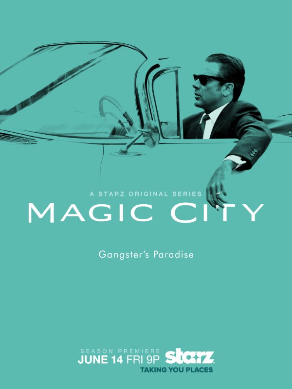 Magic City - Season 2 (2013)