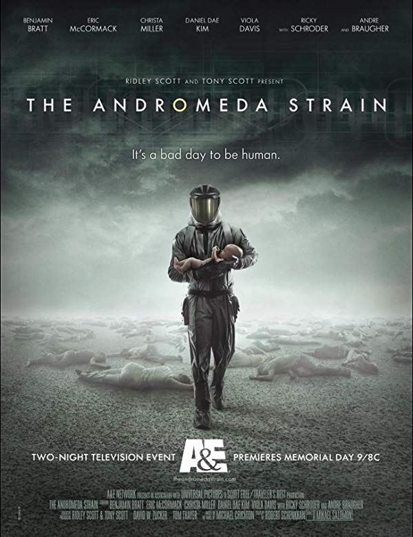 watch the andromeda strain movie free online