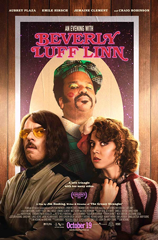 An Evening with Beverly Luff Linn (2018) An Evening with Beverly Luff Linn (2018)