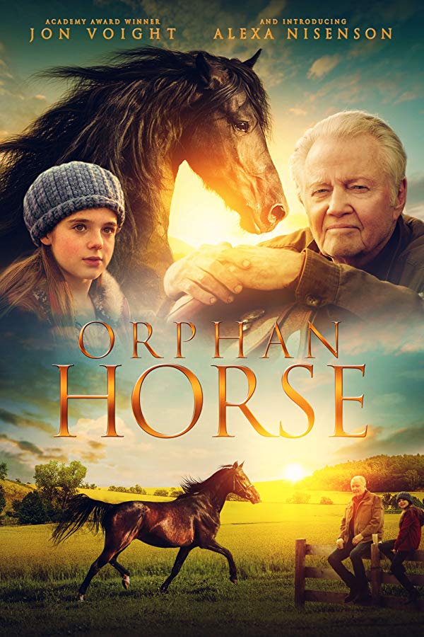 Watch Orphan Horse 2018 full movie online free on