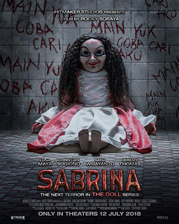 Watch Sabrina 2018 full movie online free on Putlocker 