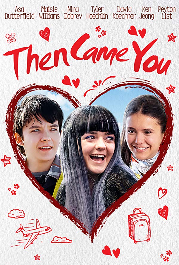 then came you netflix