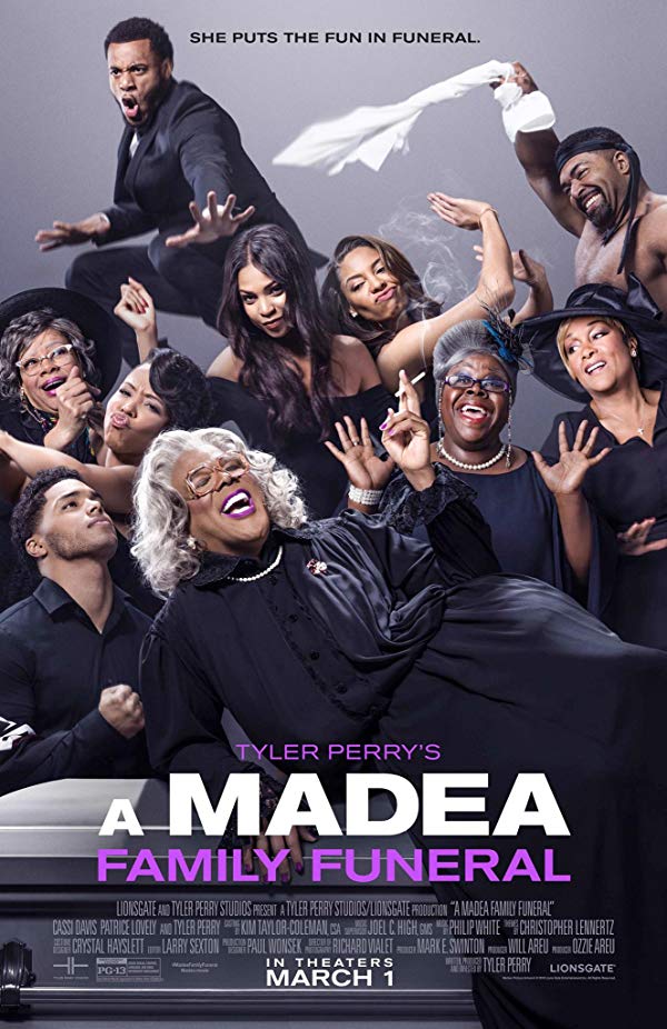 A Madea Family Funeral (2019) A Madea Family Funeral (2019)