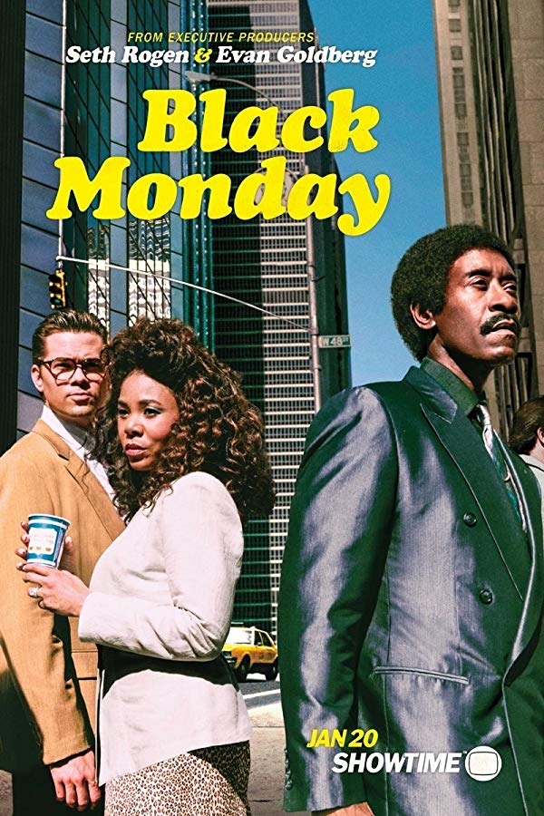 Watch Black Monday SS 1 2019 Ep 010 0 Online Putlocker