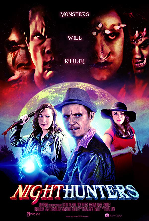 Watch Night Hunters 2019 full movie online free on