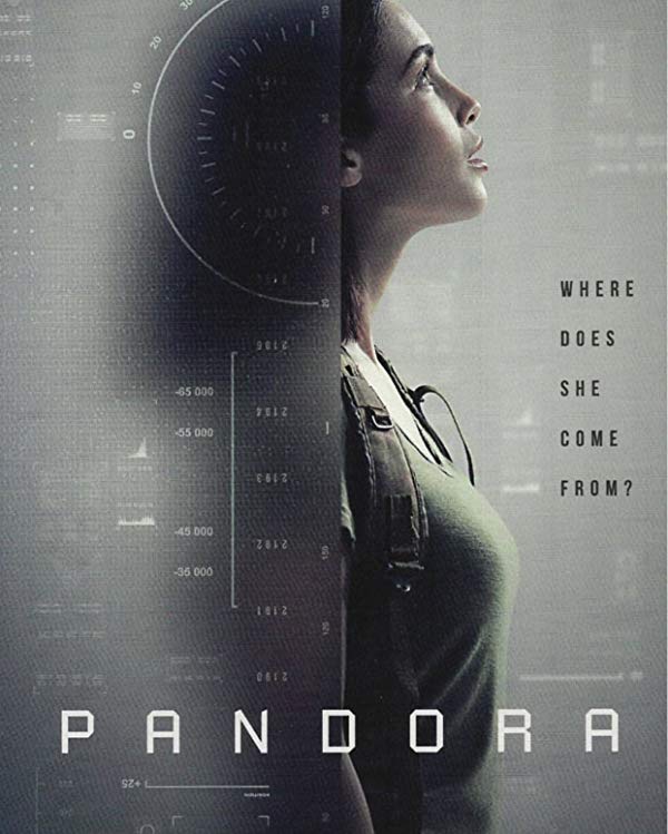 Watch Pandora - Season 1 2019 Ep 012 - Knocking on Heaven's Door online