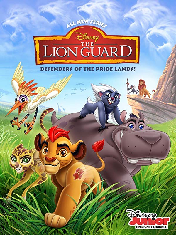 The Lion Guard - Season 3 (2019)