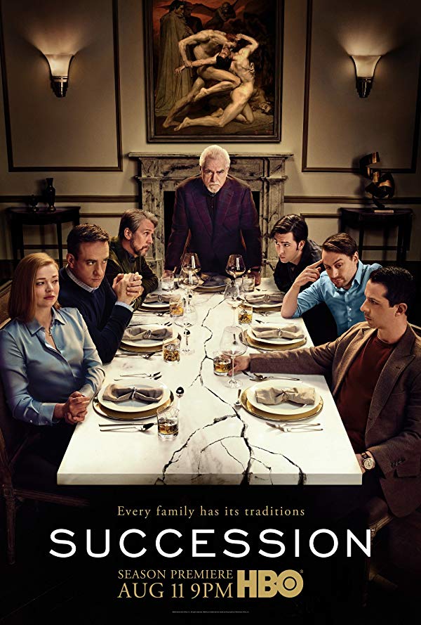 Succession - Season 2 (2019) Succession - Season 2 (2019)