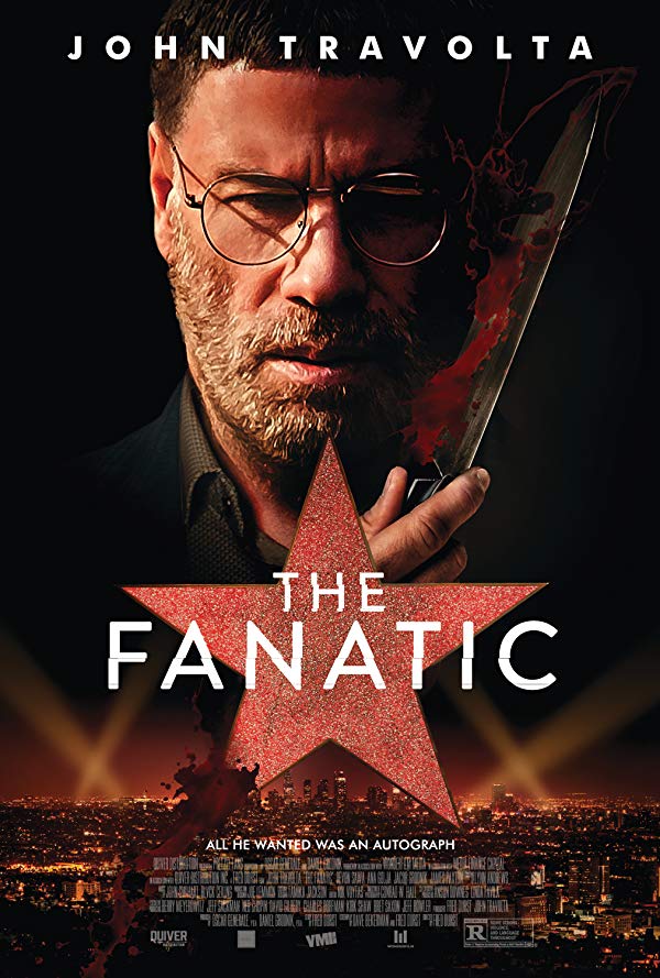 Watch The Fanatic (2019) Full HD 1080p FMovies