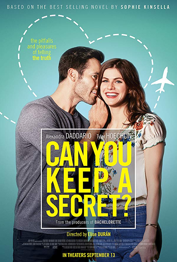 Can You Keep a Secret? (2018) Can You Keep a Secret? (2018)