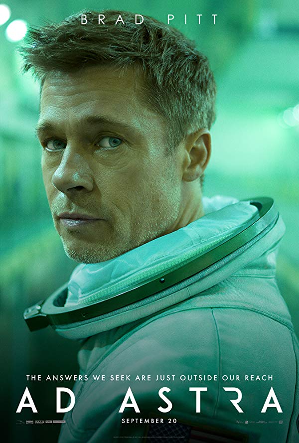 Ad Astra (2019) Ad Astra (2019)