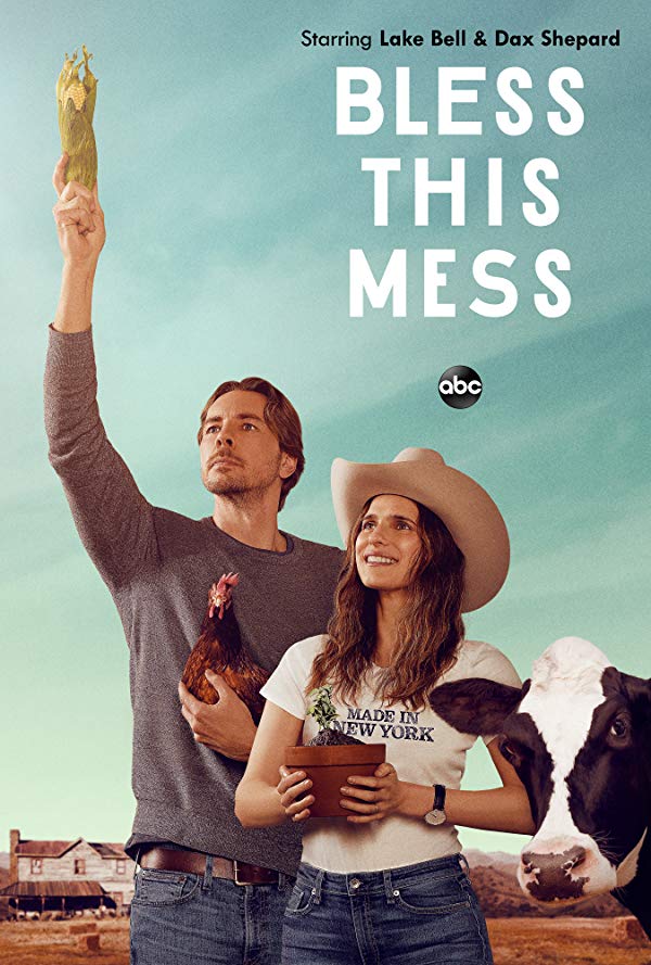 Bless This Mess - Season 2 (2019) Bless This Mess - Season 2 (2019)
