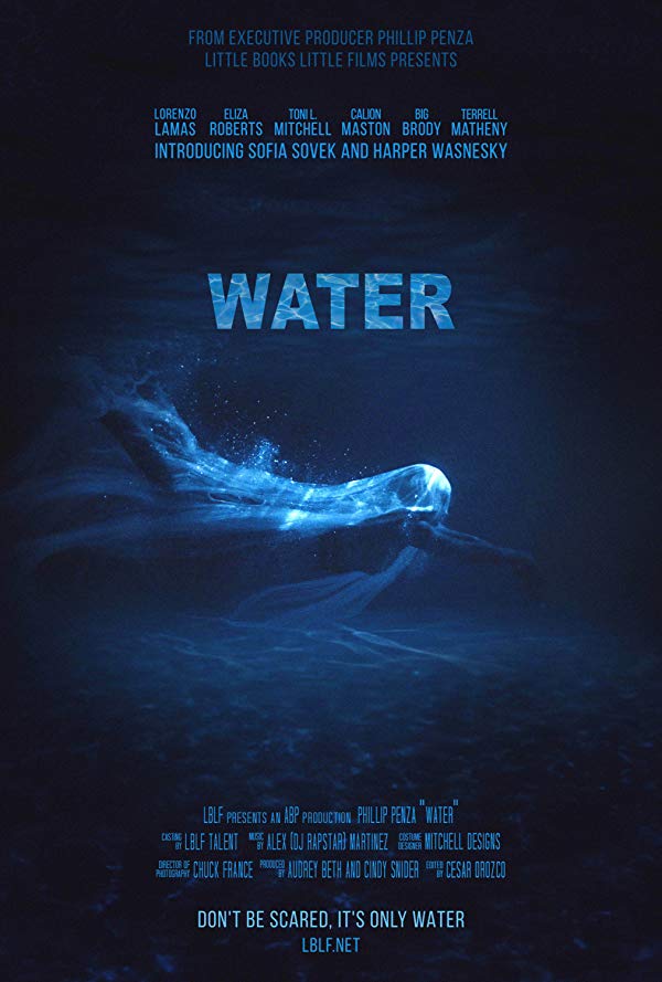 Water Film Poster