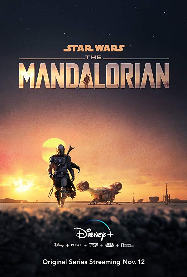 The Mandalorian - Season 1 (2019)