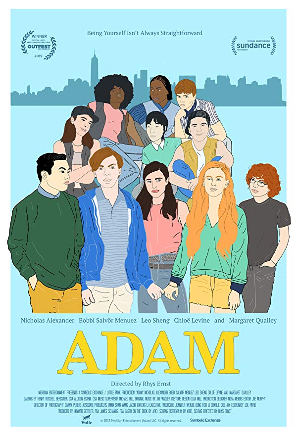 Adam (2019) Adam (2019)