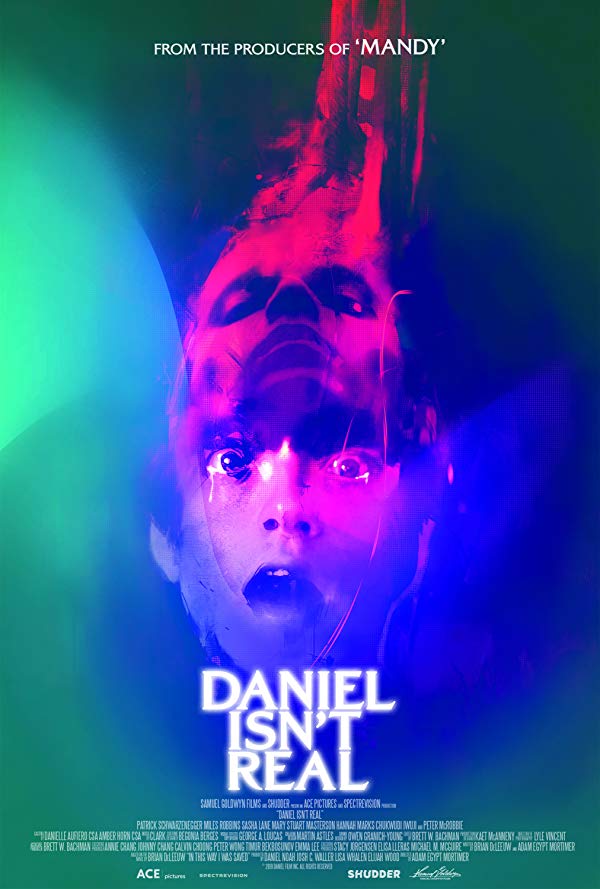 Daniel Isn't Real (2019) Daniel Isn't Real (2019)