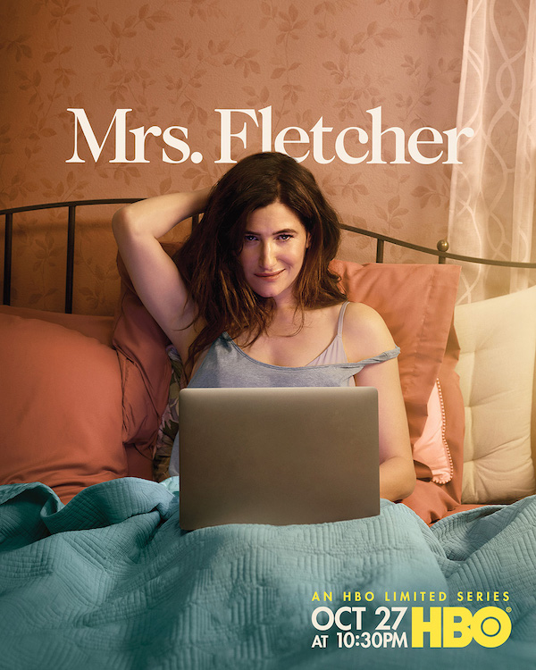 Mrs. Fletcher - Season 1 (2019) Mrs. Fletcher - Season 1 (2019)