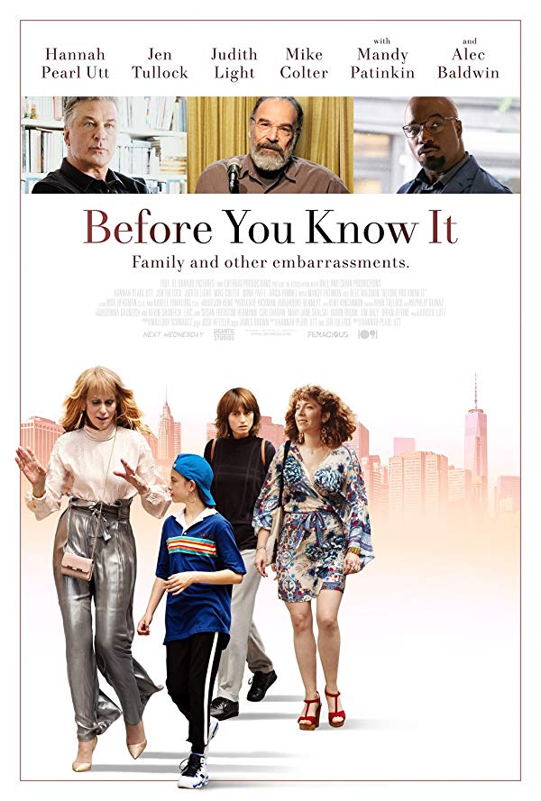 Before You Know It (2019) Before You Know It (2019)