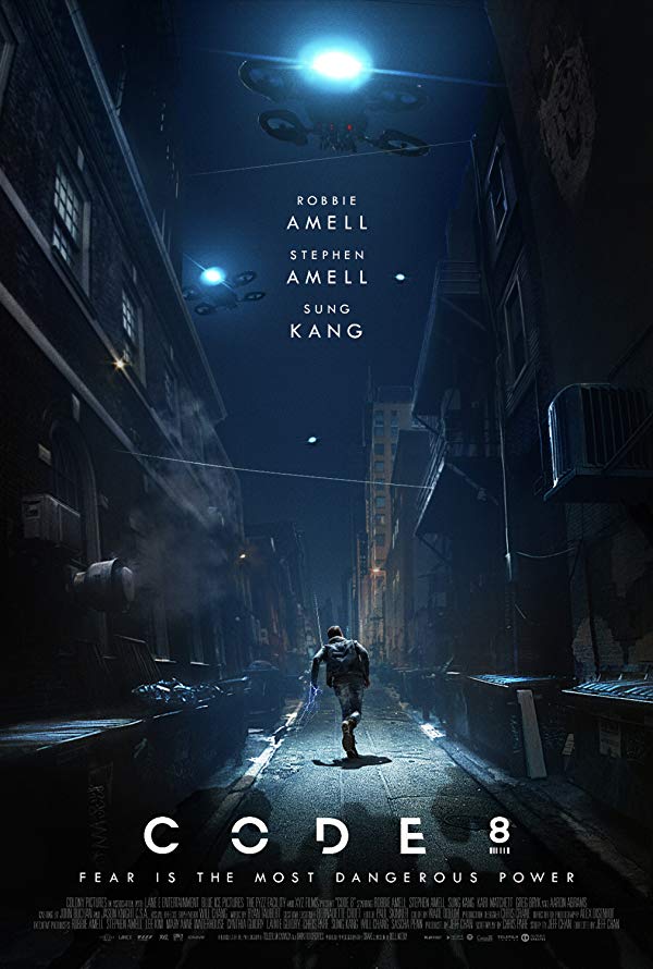 Watch Code 8 2019 full movie online free on Putlocker