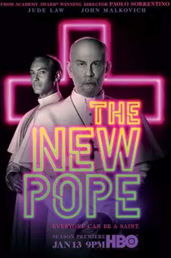 The New Pope - Season 1 (2020) The New Pope - Season 1 (2020)