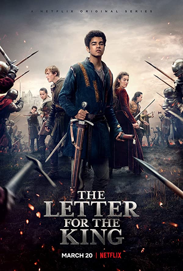 The Letter for the King - Season 1 (2020)
