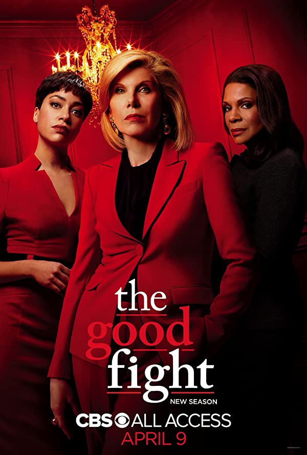 the good fight netflix