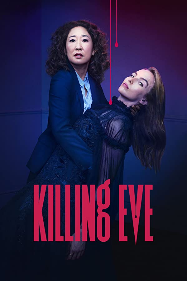 Killing Eve - Season 3 (2020)