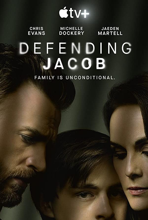 defending jacob is it on netflix