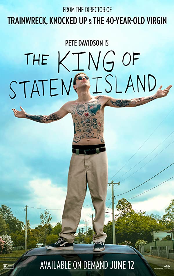 The King of Staten Island (2020) The King of Staten Island (2020)