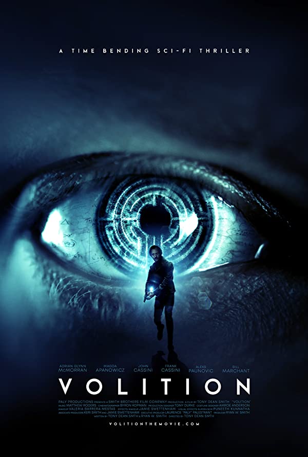 Volition (2019) Volition (2019)