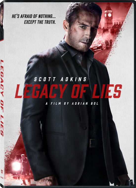 Legacy of Lies (2020) Legacy of Lies (2020)