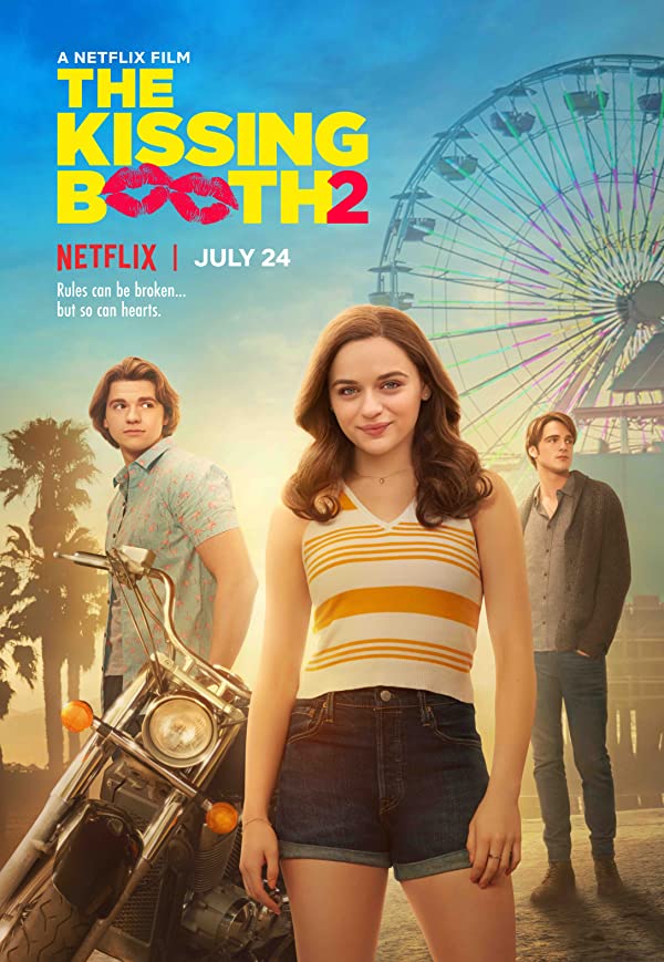 Watch The Kissing Booth 2 (2020) Full HD 1080p FMovies