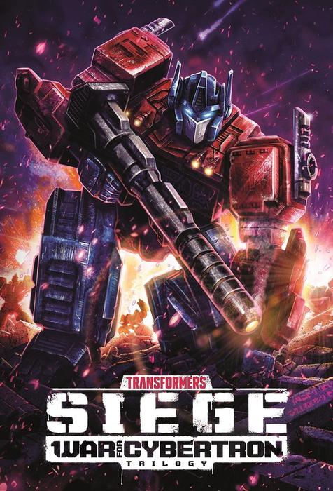 Transformers: War for Cybertron - Season 1 (2020)