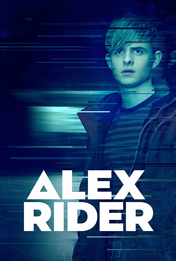 Alex Rider - Season 1 (2020)