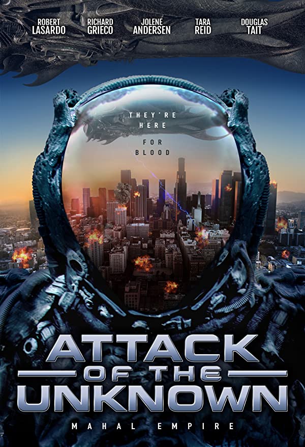 Attack of the Unknown (2020) Attack of the Unknown (2020)