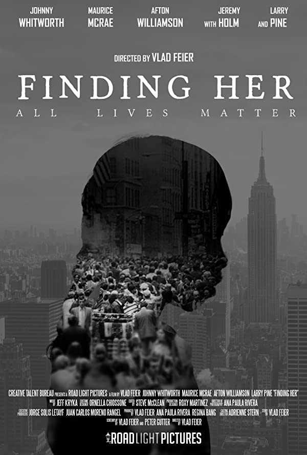 Finding Her (2020) Finding Her (2020)