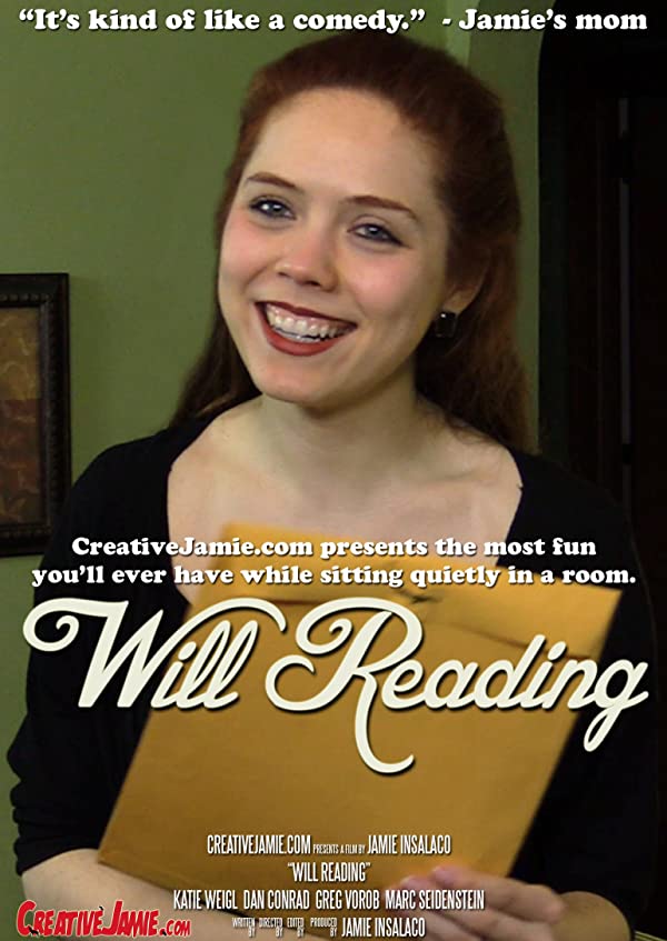 Will Reading (2020) Will Reading (2020)
