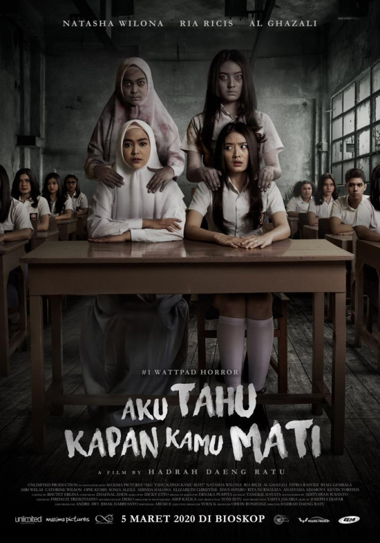 Aku Tahu Kapan Kamu Mati (2020) Aku Tahu Kapan Kamu Mati (2020)