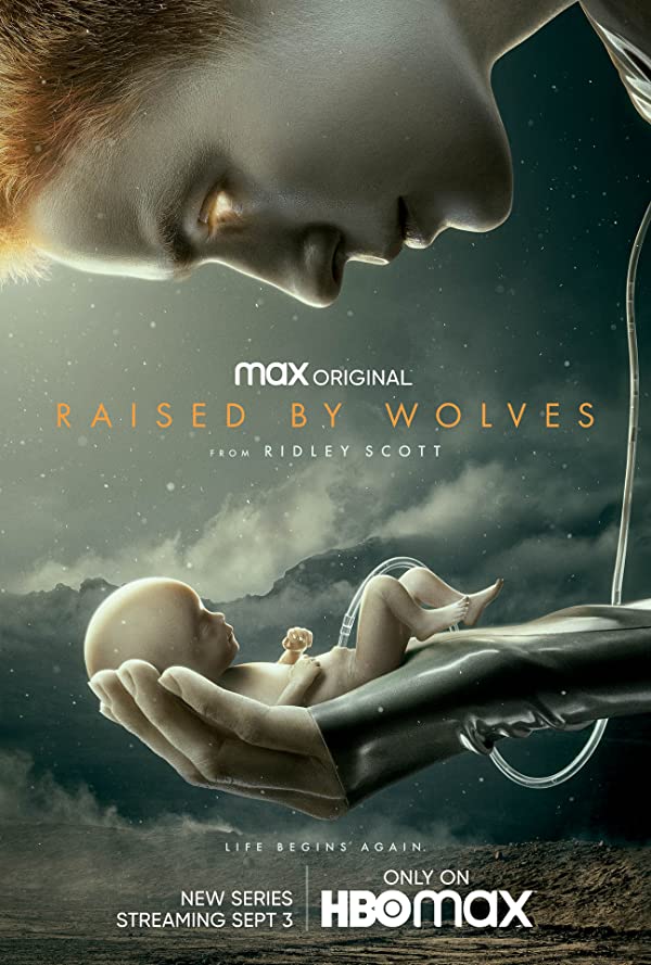 Watch Raised By Wolves - Season 1 2020 Full Movie HD 1080p | EMovies