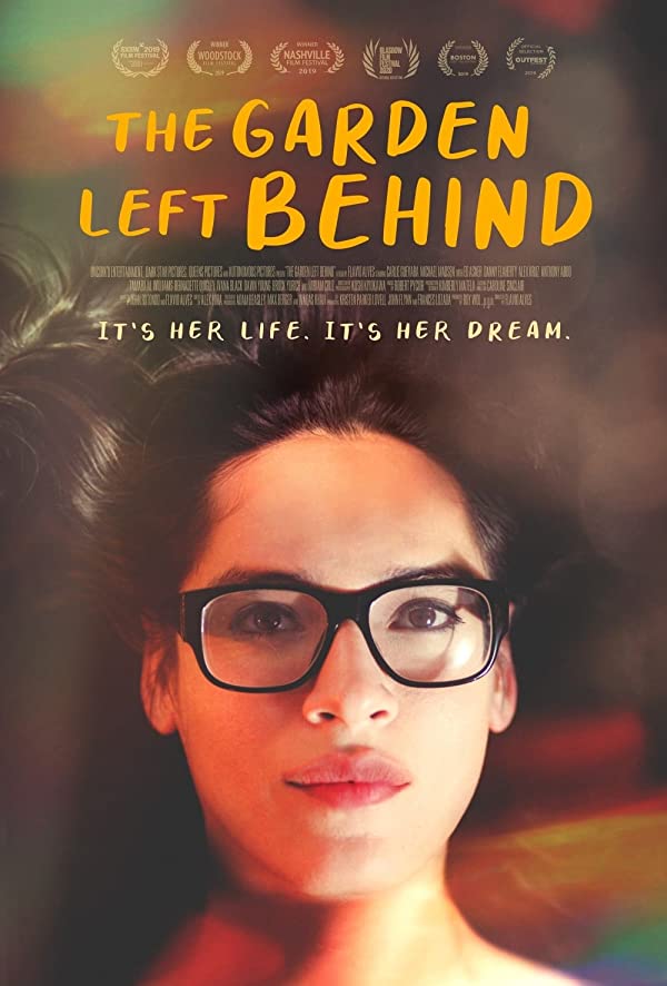 The Garden Left Behind (2019) The Garden Left Behind (2019)