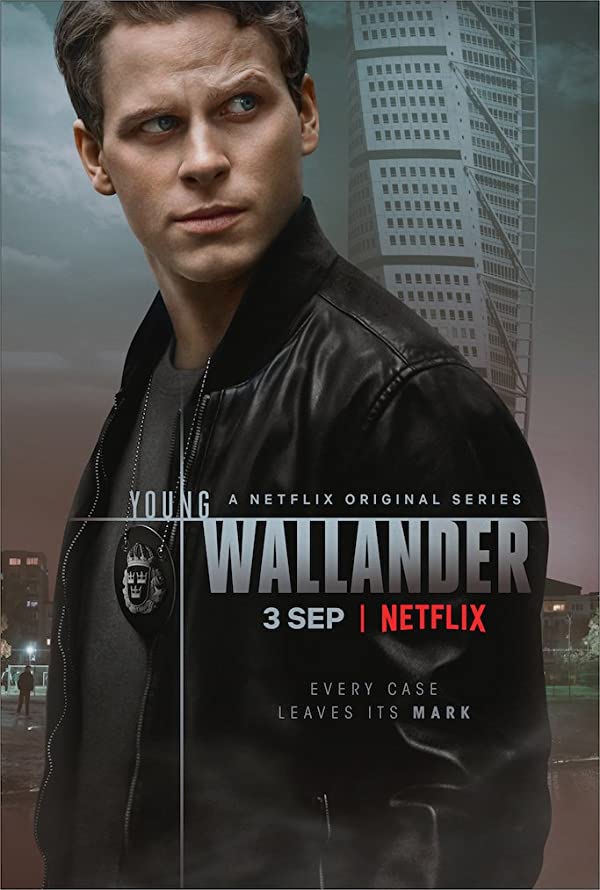 Young Wallander - Season 1 (2020) Young Wallander - Season 1 (2020)