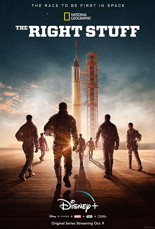 The Right Stuff - Season 1 (2020) The Right Stuff - Season 1 (2020)