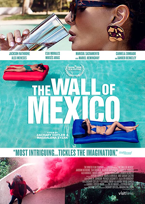 The Wall of Mexico (2019) The Wall of Mexico (2019)