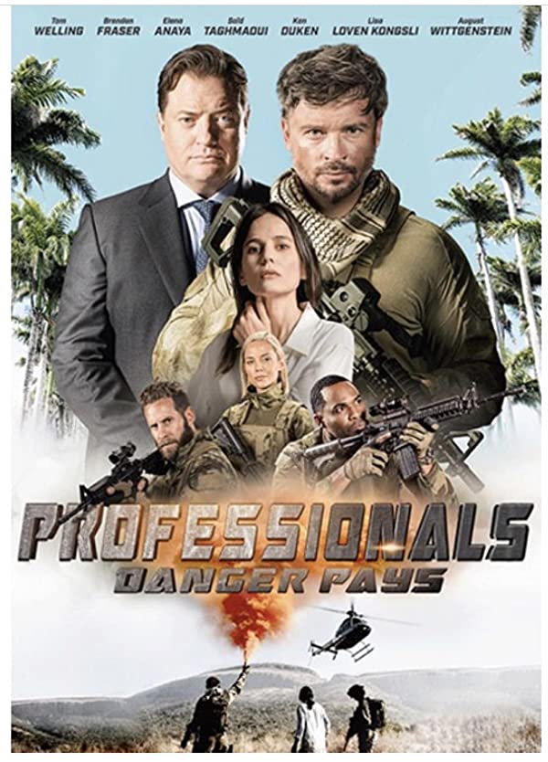 Professionals - Season 1 (2020)