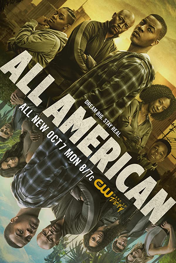 All American - Season 3 (2021)