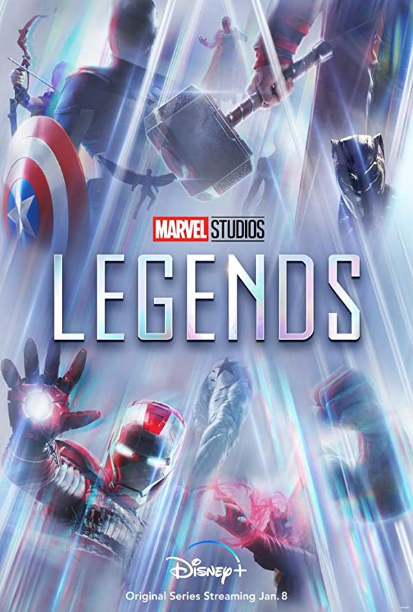 Marvel Studios: Legends - Season 1 (2021)