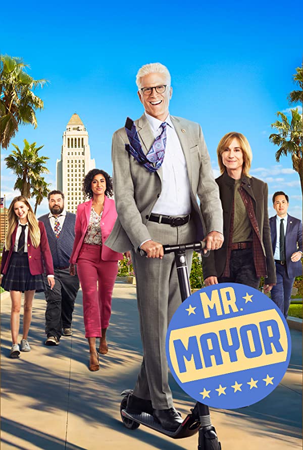 Mr. Mayor - Season 1 (2021)