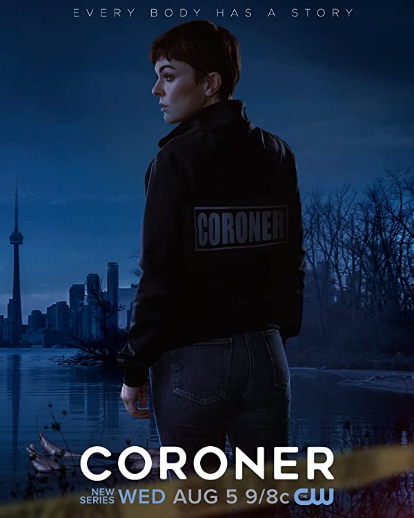 Coroner - Season 3 (2021)
