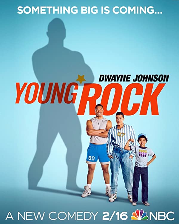 Young Rock - Season 1 (2021)