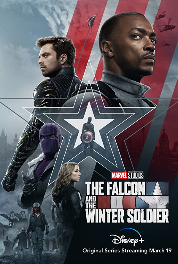The Falcon and the Winter Soldier - Season 1 (2021)